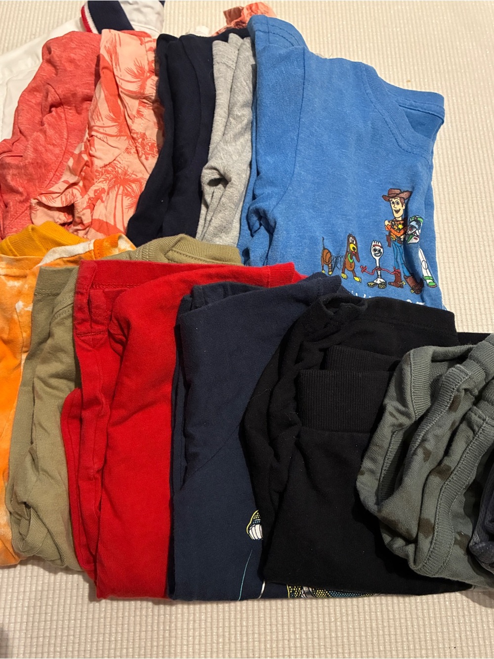 Toddler Boy Summer Bundle